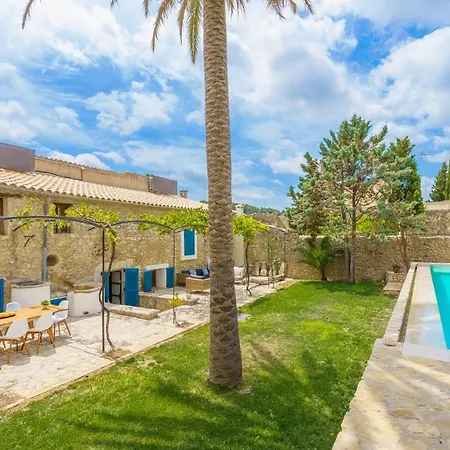 Casa Marque Holiday home Selva (Mallorca)